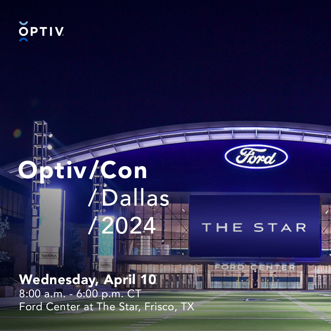 2024 OptivCon Dallas Optiv